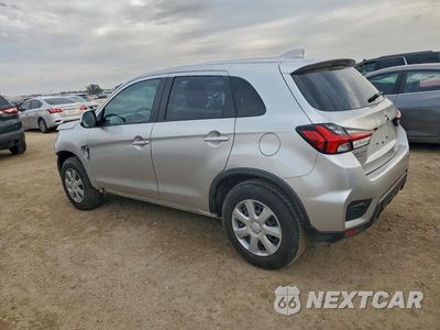 Drugie zdjęcie samochodu z przodu: 2023 MITSUBISHI OUTLANDER SPORT S/SE VIN:JA4ARUAU8PU013417 - miniatura