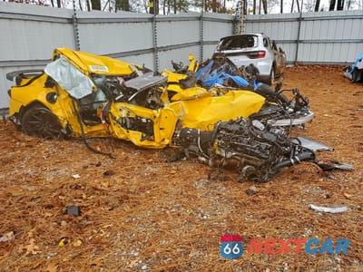 Czwarte zdjęcie samochodu z boku: 2022 TOYOTA SUPRA BASE VIN:WZ1DB0C02NW047074 - miniatura