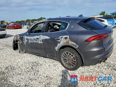 Drugie zdjęcie samochodu z przodu: 2023 MASERATI GRECALE GT VIN:ZN682AVA0P7425299 - miniatura
