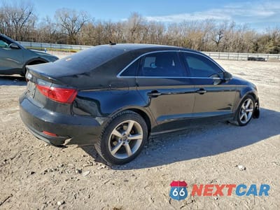 Trzecie zdjęcie samochodu z tyłu: 2015 AUDI A3 PREMIUM VIN:WAUACGFF1F1105114 - miniatura