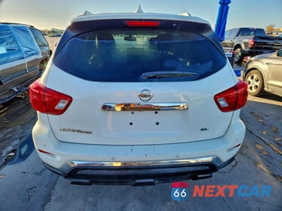 Zdjęcie 6 z 13 samochodu: 2019 NISSAN PATHFINDER S VIN:5N1DR2MN3KC618970 - miniatura