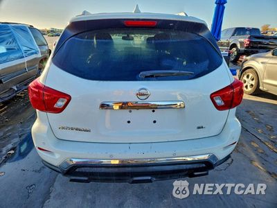 Zdjęcie 6 z 13 samochodu: 2019 NISSAN PATHFINDER S VIN:5N1DR2MN3KC618970 - miniatura