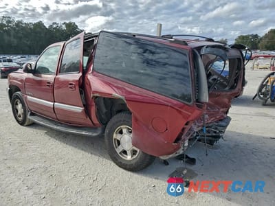 Drugie zdjęcie samochodu z przodu: 2004 GMC YUKON XL C1500 VIN:3GKEC16Z14G334259 - miniatura