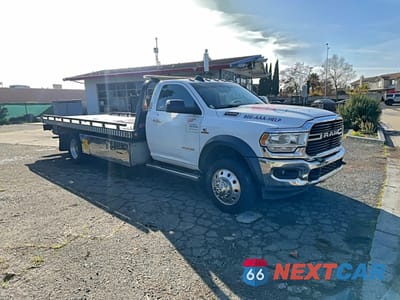 2019 RAM 5500 - TRUCKS DELIVERY TRUCK 3C7WRMDL9KG531615 - główne zdjęcie licytacji z USA - miniatura