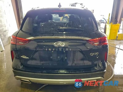 Zdjęcie 6 z 13 samochodu: 2021 INFINITI QX50 LUXE VIN:3PCAJ5BB1MF109071 - miniatura