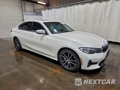 Czwarte zdjęcie samochodu z boku: 2020 BMW 330I VIN:3MW5R1J04L8B46411 - miniatura