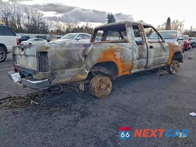 Trzecie zdjęcie samochodu z tyłu: 1993 TOYOTA PICKUP 1/2 TON EXTRA LONG WHEELBASE DX VIN:4TAVN13D5PZ128523 - miniatura