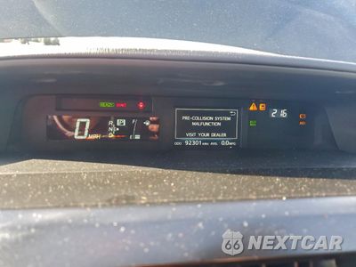 Zdjęcie 9 z 15 samochodu: 2017 TOYOTA PRIUS V VIN:JTDZN3EU1HJ071025 - miniatura