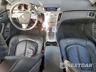 Zdjęcie 8 z 12 samochodu: 2012 CADILLAC CTS VIN:1G6DC5E55C0115226 - miniatura
