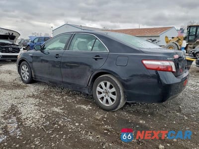 Drugie zdjęcie samochodu z przodu: 2007 TOYOTA CAMRY HYBRID VIN:JTNBB46K573034541 - miniatura