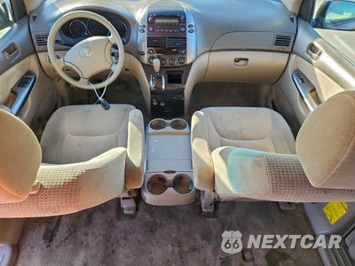 Zdjęcie 8 z 12 samochodu: 2009 TOYOTA SIENNA CE VIN:5TDZK23C49S256512 - miniatura