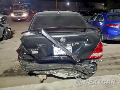 Zdjęcie 6 z 14 samochodu: 2009 NISSAN VERSA S VIN:3N1BC11E09L382906 - miniatura