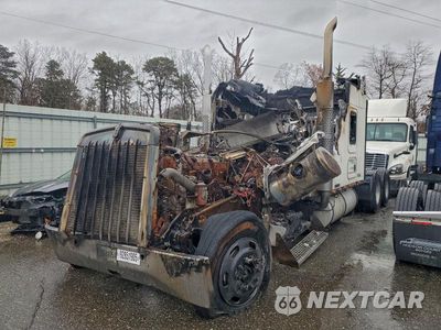 Drugie zdjęcie samochodu z przodu: 2005 KENWORTH W900 SEMI TRUCK VIN:1XKWDB9X95J080172 - miniatura