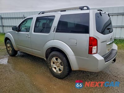 Drugie zdjęcie samochodu z przodu: 2012 NISSAN PATHFINDER S ** CLEAN TITLE * REPO ** VIN:5N1AR1NN9CC622910 - miniatura