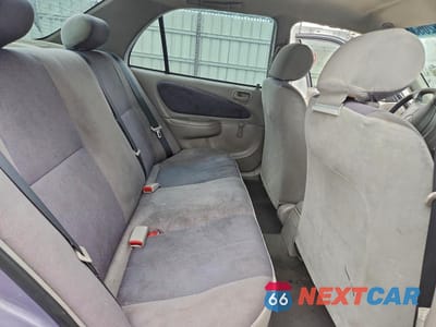 Zdjęcie 10 z 12 samochodu: 1998 TOYOTA COROLLA VE VIN:1NXBR12E1WZ079754 - miniatura