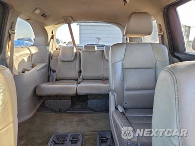 Zdjęcie 10 z 16 samochodu: 2014 HONDA ODYSSEY EXL VIN:5FNRL5H64EB105489 - miniatura