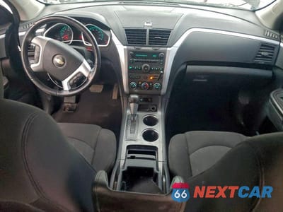 Zdjęcie 8 z 12 samochodu: 2010 CHEVROLET TRAVERSE LT VIN:1GNLRFED8AS138173 - miniatura