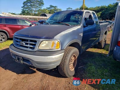 2000 FORD F150 1FTPX18LXYKA68515 - główne zdjęcie licytacji z USA - miniatura