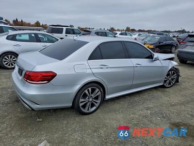 Trzecie zdjęcie samochodu z tyłu: 2016 MERCEDES-BENZ E 350 VIN:WDDHF5KB1GB221446 - miniatura