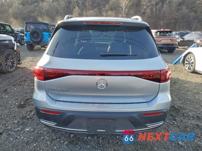 Zdjęcie 6 z 14 samochodu: 2025 MERCEDES-BENZ EQB 250+ VIN:W1N9M0CB0SN132957 - miniatura