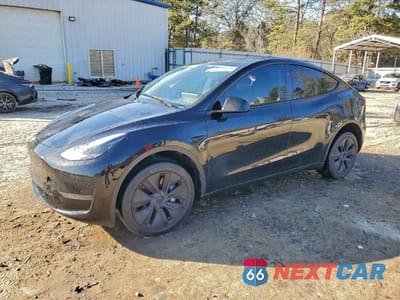 2024 TESLA MODEL Y 7SAYGDED4RA306120 - główne zdjęcie licytacji z USA - miniatura