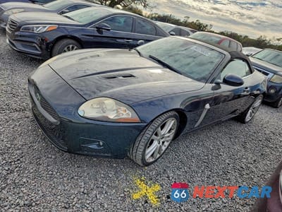2008 JAGUAR XKR SAJWA44C589B26157 - główne zdjęcie licytacji z USA - miniatura