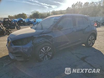 2019 NISS KICKS S 3N1CP5CU2KL544979 - główne zdjęcie licytacji z USA - miniatura