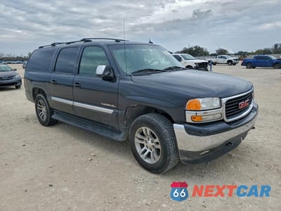 Czwarte zdjęcie samochodu z boku: 2005 GMC YUKON XL C1500 VIN:1GKEC16Z45J191534 - miniatura