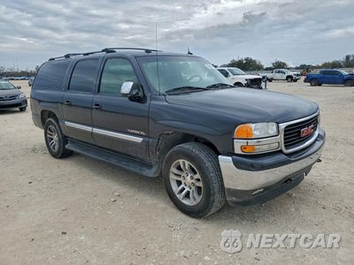 Czwarte zdjęcie samochodu z boku: 2005 GMC YUKON XL C1500 VIN:1GKEC16Z45J191534 - miniatura