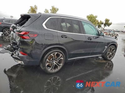 Trzecie zdjęcie samochodu z tyłu: 2024 BMW X5 XDRIVE40I VIN:5UX23EU00R9V56288 - miniatura