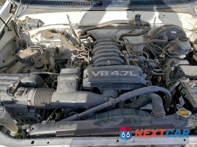 Zdjęcie 11 z 12 samochodu: 2005 TOYOTA TUNDRA DOUBLE CAB SR5 VIN:5TBDT441X5S485926 - miniatura