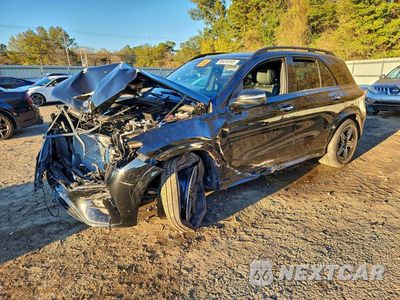 2025 MERCEDES-BENZ GLE 350 4JGFB4EB4SB372773 - główne zdjęcie licytacji z USA - miniatura