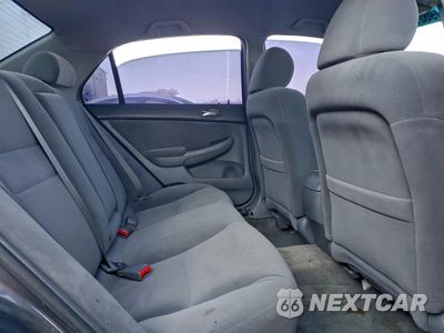 Zdjęcie 10 z 14 samochodu: 2007 HONDA ACCORD LX VIN:1HGCM56407A216686 - miniatura
