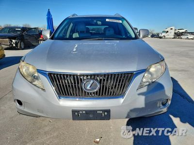 Piąte zdjęcie samochodu w środku: 2012 LEXUS RX 350 VIN:2T2ZK1BA8CC065875 - miniatura