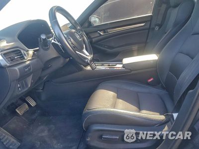 Zdjęcie 7 z 12 samochodu: 2020 HONDA ACCORD SPORT VIN:1HGCV2F32LA001341 - miniatura