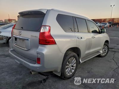 Trzecie zdjęcie samochodu z tyłu: 2010 LEXUS GX 460 VIN:JTJBM7FX1A5002898 - miniatura