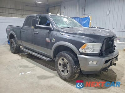Czwarte zdjęcie samochodu z boku: 2010 DODGE RAM 2500 VIN:3D7TT2CT6AG121608 - miniatura