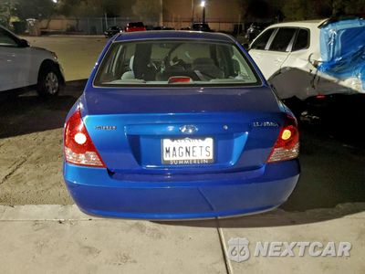 Zdjęcie 6 z 14 samochodu: 2005 HYUNDAI ELANTRA GLS VIN:KMHDN46D65U943106 - miniatura