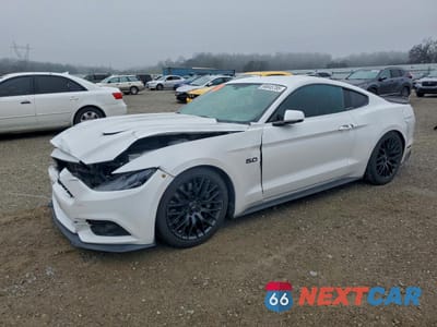 2016 FORD MUSTANG GT 1FA6P8CF8G5328161 - główne zdjęcie licytacji z USA - miniatura