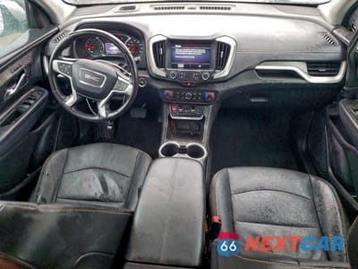 Zdjęcie 8 z 13 samochodu: 2021 GMC TERRAIN SLT VIN:3GKALVEVXML390177 - miniatura