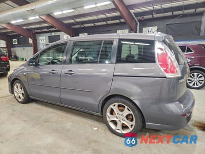 Drugie zdjęcie samochodu z przodu: 2008 MAZDA 5 VIN:JM1CR29L580326593 - miniatura