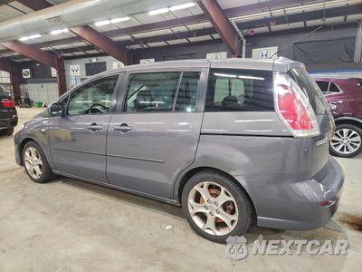 Drugie zdjęcie samochodu z przodu: 2008 MAZDA 5 VIN:JM1CR29L580326593 - miniatura