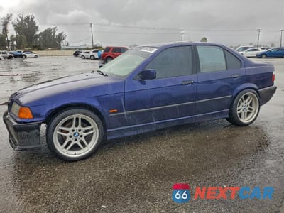 1997 BMW 328 I AUTOMATIC WBACD4326VAV52039 - główne zdjęcie licytacji z USA - miniatura