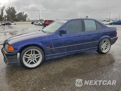 1997 BMW 328 I AUTOMATIC WBACD4326VAV52039 - główne zdjęcie licytacji z USA - miniatura