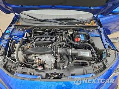 Zdjęcie 11 z 12 samochodu: 2022 HONDA CIVIC EX VIN:2HGFE1F72NH322651 - miniatura