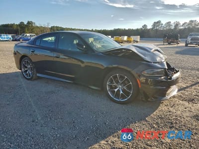 Czwarte zdjęcie samochodu z boku: 2023 DODGE CHARGER GT VIN:2C3CDXHG4PH559878 - miniatura