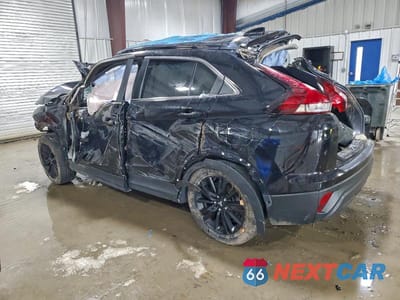 Drugie zdjęcie samochodu z przodu: 2024 MITSUBISHI ECLIPSE CROSS LE VIN:JA4ATVAA1RZ066737 - miniatura