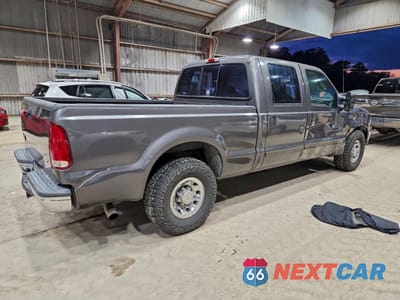 Trzecie zdjęcie samochodu z tyłu: 2003 FORD F250 SUPER DUTY VIN:1FTNW20F53EA98390 - miniatura
