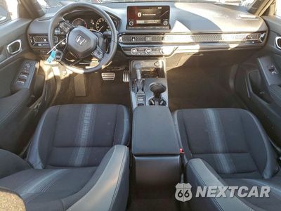 Zdjęcie 8 z 12 samochodu: 2025 HONDA CIVIC SPORT VIN:2HGFE2F57SH535496 - miniatura