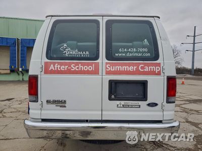 Zdjęcie 6 z 16 samochodu: 2008 FORD ECONOLINE E350 SUPER DUTY WAGON VIN:1FBSS31L48DA95104 - miniatura